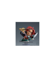 ONE PIECE - Shanks - Figurine Niformation Tsukuru 10cm
