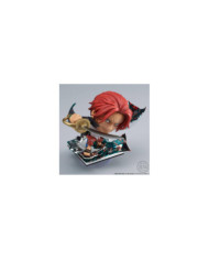 ONE PIECE - Shanks - Figurine Niformation Tsukuru 10cm
