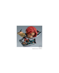 ONE PIECE - Shanks - Figurine Niformation Tsukuru 10cm