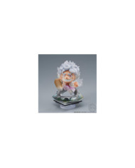 ONE PIECE - Monkey D. Luffy - Figurine Niformation Tsukuru 10cm