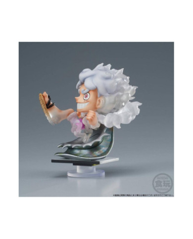 ONE PIECE - Monkey D. Luffy - Figurine Niformation Tsukuru 10cm