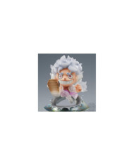 ONE PIECE - Monkey D. Luffy - Figurine Niformation Tsukuru 10cm