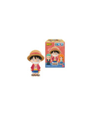 ONE PIECE - Assortiments 10 Figurines Sofbits 10.5cm