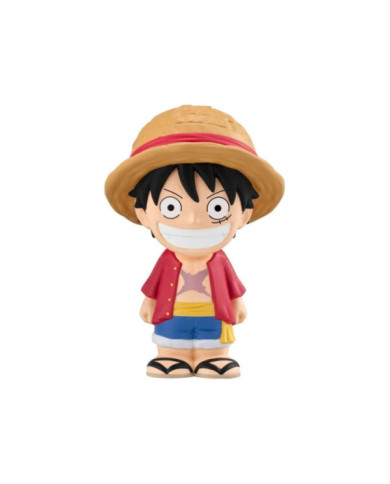 ONE PIECE - Assortiments 10 Figurines Sofbits 10.5cm