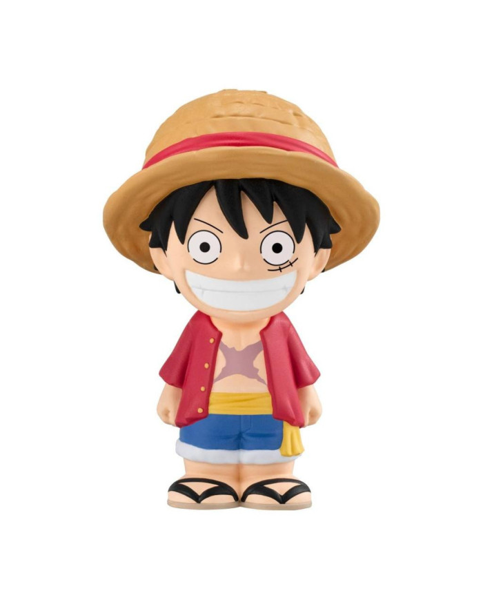 ONE PIECE - Assortiments 10 Figurines Sofbits 10.5cm