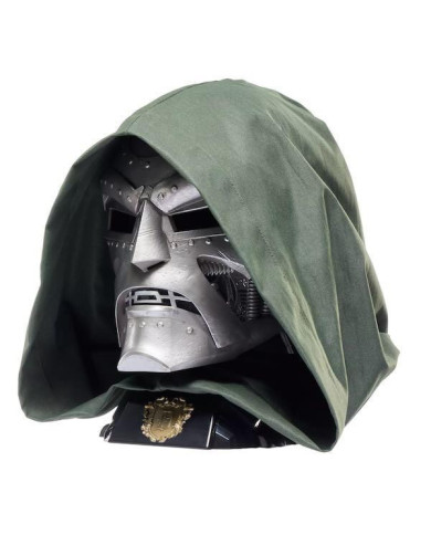 MARVEL - Casque Dorctor Doom - Réplique Legend Series 1/1