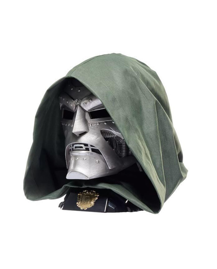 MARVEL - Casque Dorctor Doom - Réplique Legend Series 1/1