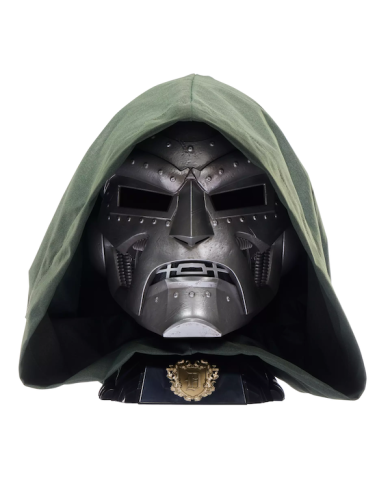 MARVEL - Casque Dorctor Doom - Réplique Legend Series 1/1