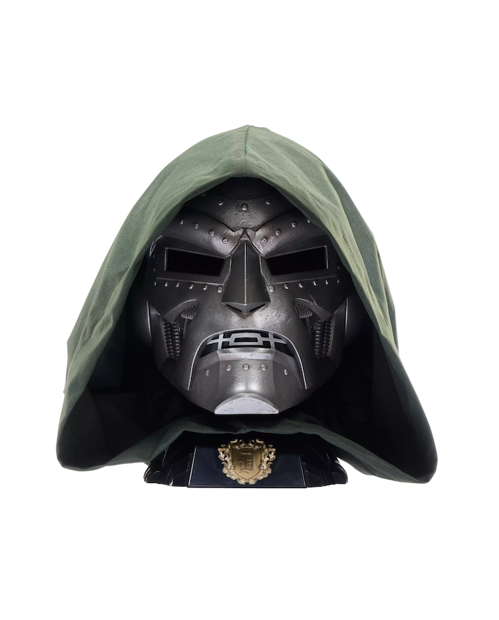 MARVEL - Casque Dorctor Doom - Réplique Legend Series 1/1