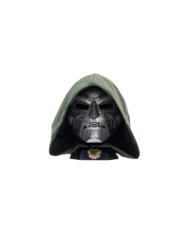 MARVEL - Casque Dorctor Doom - Réplique Legend Series 1/1