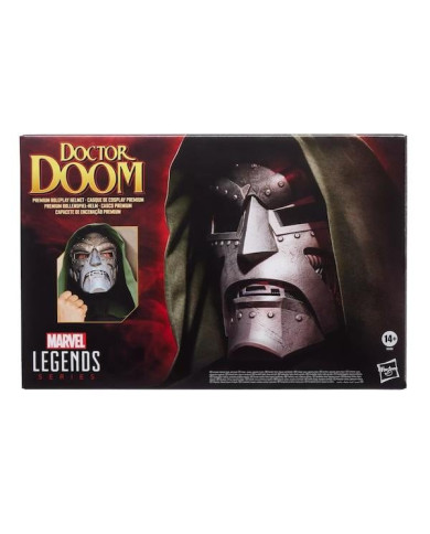 MARVEL - Casque Dorctor Doom - Réplique Legend Series 1/1