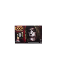 MARVEL - Casque Dorctor Doom - Réplique Legend Series 1/1