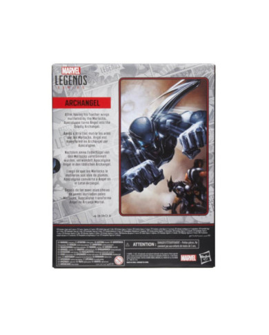 MARVEL - X-Force Archangel - Figurine Legend Series 15cm