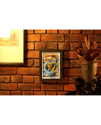 DRAGON BALL - Son Goku & Dragon - Figurine Tamashii Art 27.5cm