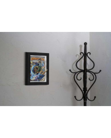 DRAGON BALL - Son Goku & Dragon - Figurine Tamashii Art 27.5cm