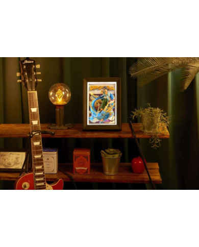 DRAGON BALL - Son Goku & Dragon - Figurine Tamashii Art 27.5cm