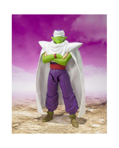 DRAGON BALL DAIMA - Piccolo - Figurine S.H. Figuarts 16cm