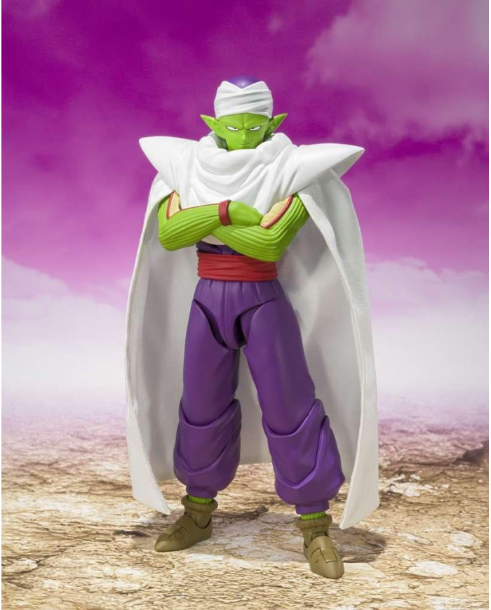 DRAGON BALL DAIMA - Piccolo - Figurine S.H. Figuarts 16cm