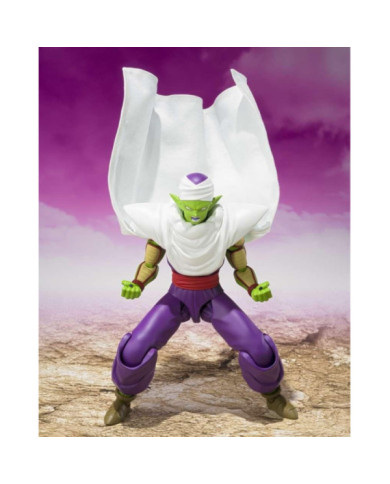 DRAGON BALL DAIMA - Piccolo - Figurine S.H. Figuarts 16cm