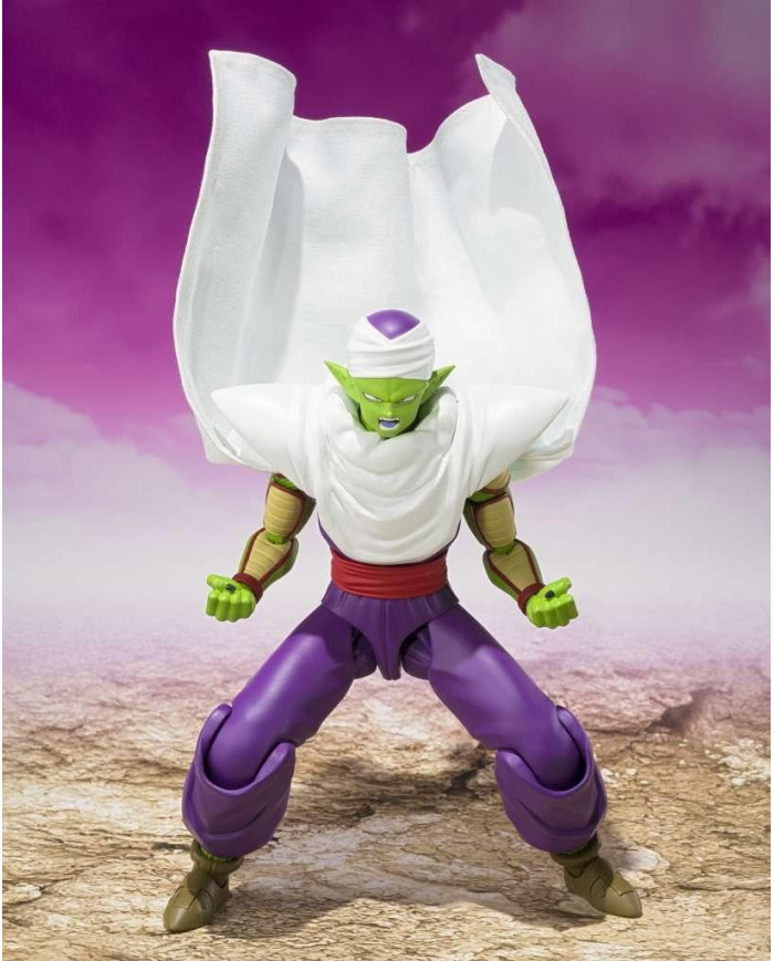 DRAGON BALL DAIMA - Piccolo - Figurine S.H. Figuarts 16cm
