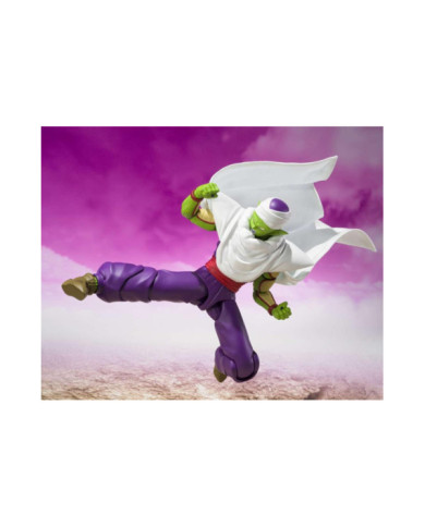 DRAGON BALL DAIMA - Piccolo - Figurine S.H. Figuarts 16cm