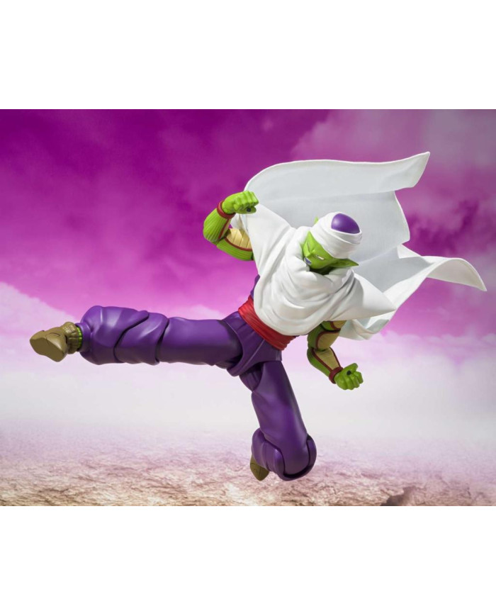 DRAGON BALL DAIMA - Piccolo - Figurine S.H. Figuarts 16cm