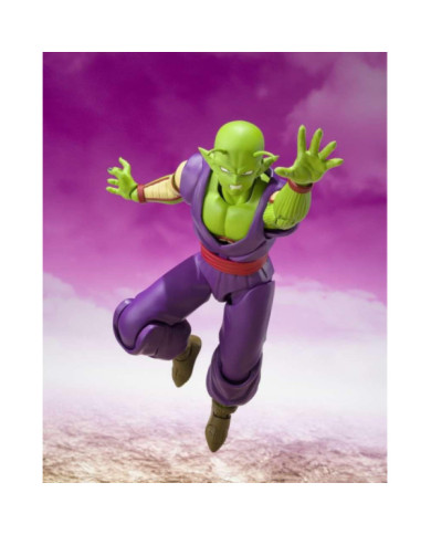 DRAGON BALL DAIMA - Piccolo - Figurine S.H. Figuarts 16cm