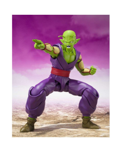 DRAGON BALL DAIMA - Piccolo - Figurine S.H. Figuarts 16cm