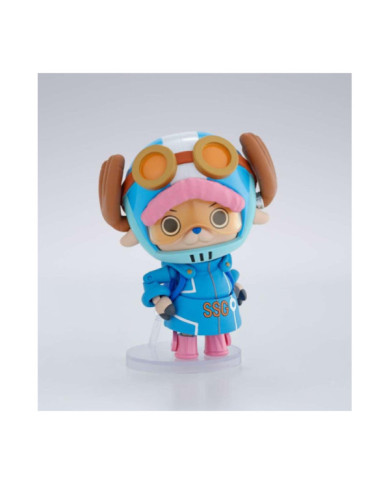 ONE PIECE - Chopper "Future Island Egghead" - Fig. S.H. Figuarts 7cm
