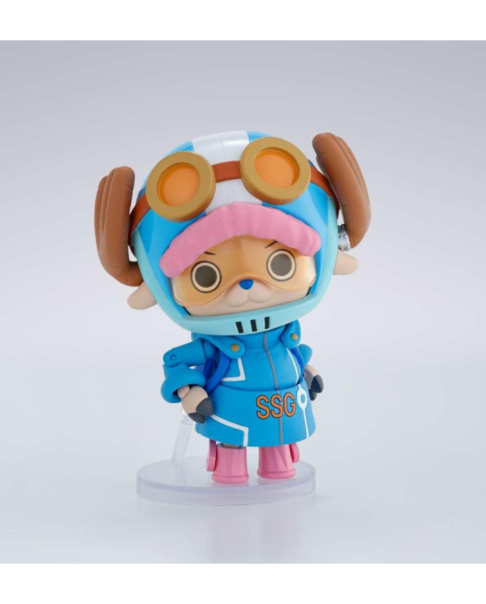ONE PIECE - Chopper "Future Island Egghead" - Fig. S.H. Figuarts 7cm