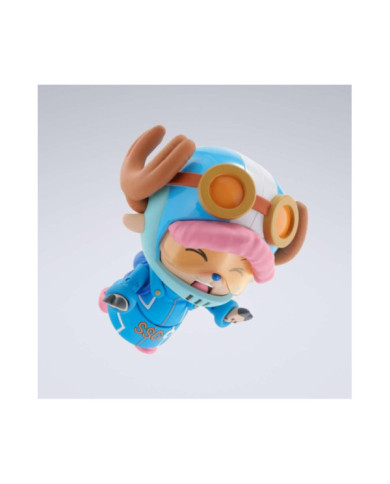 ONE PIECE - Chopper "Future Island Egghead" - Fig. S.H. Figuarts 7cm