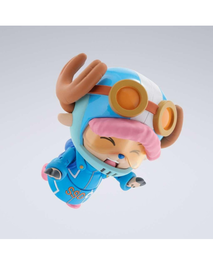 ONE PIECE - Chopper "Future Island Egghead" - Fig. S.H. Figuarts 7cm