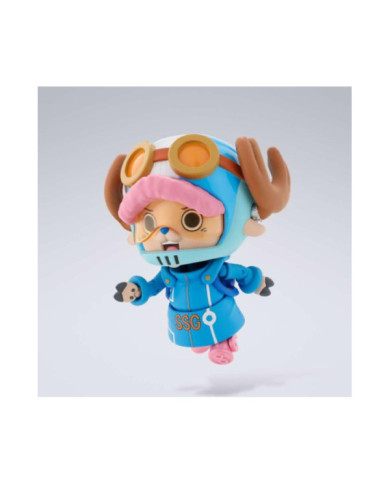 ONE PIECE - Chopper "Future Island Egghead" - Fig. S.H. Figuarts 7cm