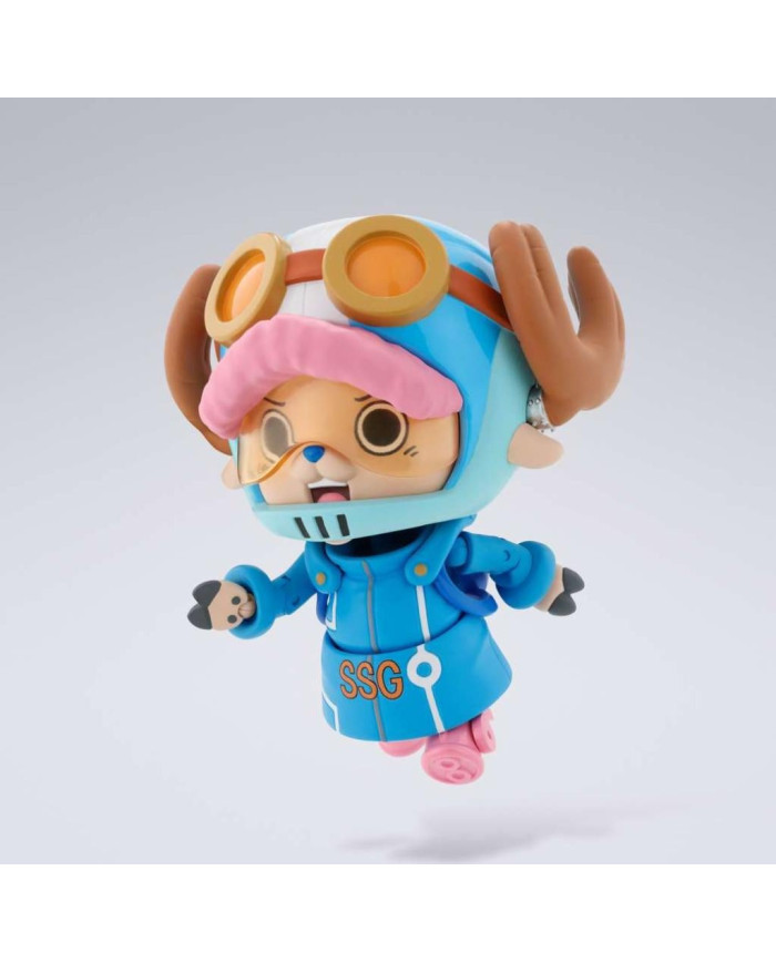 ONE PIECE - Chopper "Future Island Egghead" - Fig. S.H. Figuarts 7cm