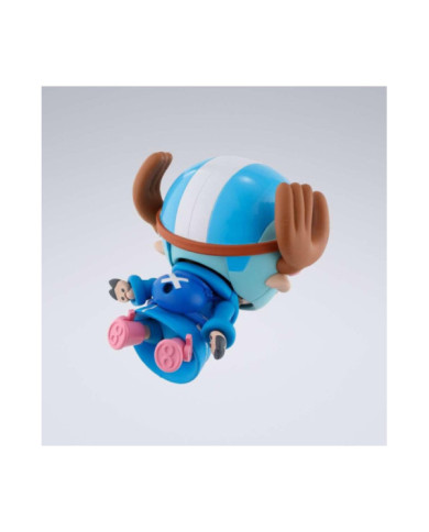 ONE PIECE - Chopper "Future Island Egghead" - Fig. S.H. Figuarts 7cm
