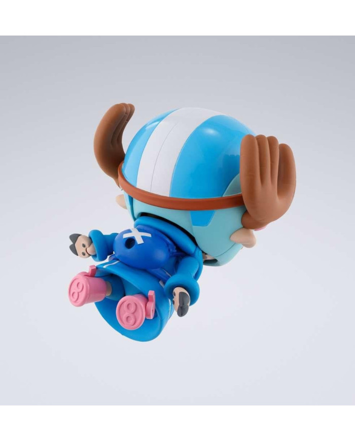 ONE PIECE - Chopper "Future Island Egghead" - Fig. S.H. Figuarts 7cm