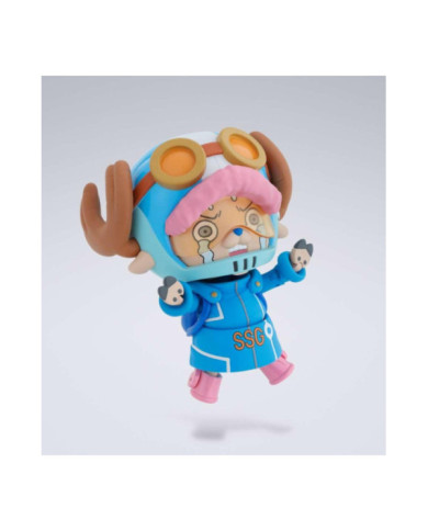 ONE PIECE - Chopper "Future Island Egghead" - Fig. S.H. Figuarts 7cm