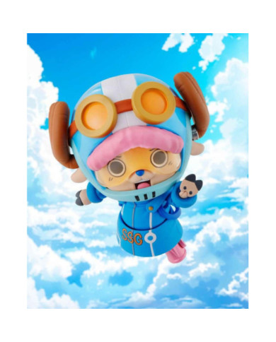 ONE PIECE - Chopper "Future Island Egghead" - Fig. S.H. Figuarts 7cm