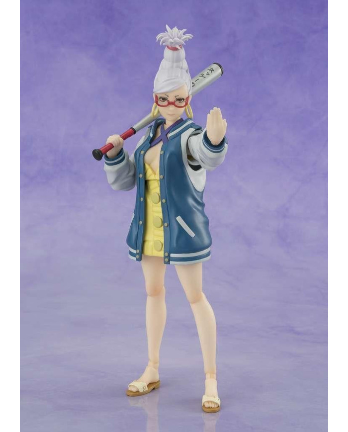 DANDADAN - Seiko - Figurine S.H. Figuarts 14cm