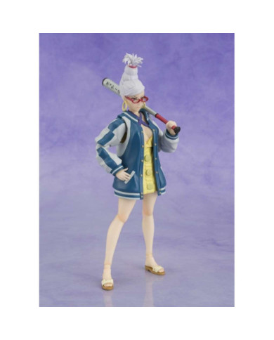 DANDADAN - Seiko - Figurine S.H. Figuarts 14cm
