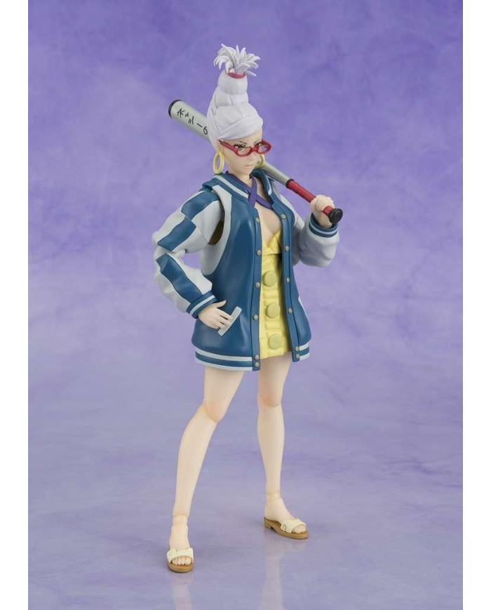 DANDADAN - Seiko - Figurine S.H. Figuarts 14cm