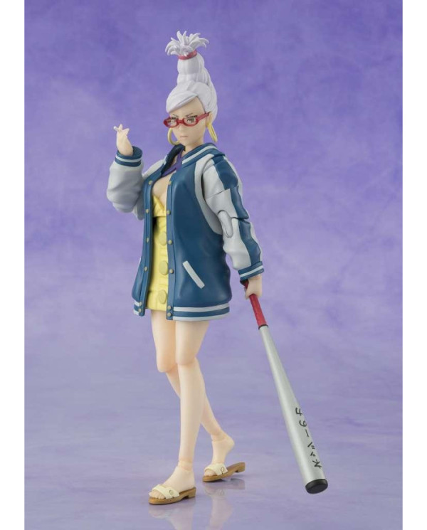 DANDADAN - Seiko - Figurine S.H. Figuarts 14cm