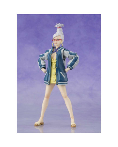 DANDADAN - Seiko - Figurine S.H. Figuarts 14cm
