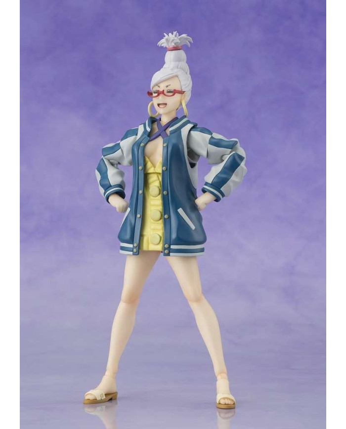 DANDADAN - Seiko - Figurine S.H. Figuarts 14cm