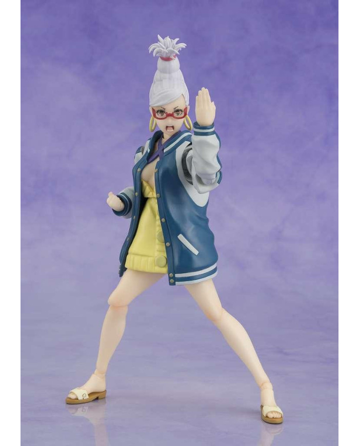 DANDADAN - Seiko - Figurine S.H. Figuarts 14cm