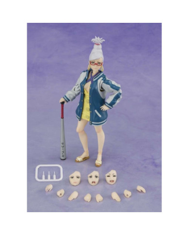 DANDADAN - Seiko - Figurine S.H. Figuarts 14cm