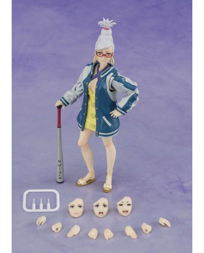 DANDADAN - Seiko - Figurine S.H. Figuarts 14cm