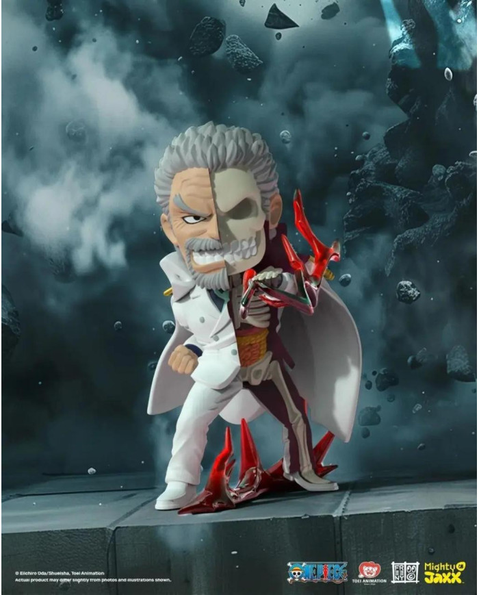 ONE PIECE - Marines - Freeny's Hidden Dissectibles (Display 6 Fig.)