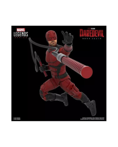 DAREDEVIL BORN AGAIN - Daredevil - Figurine Legends Series 15cm