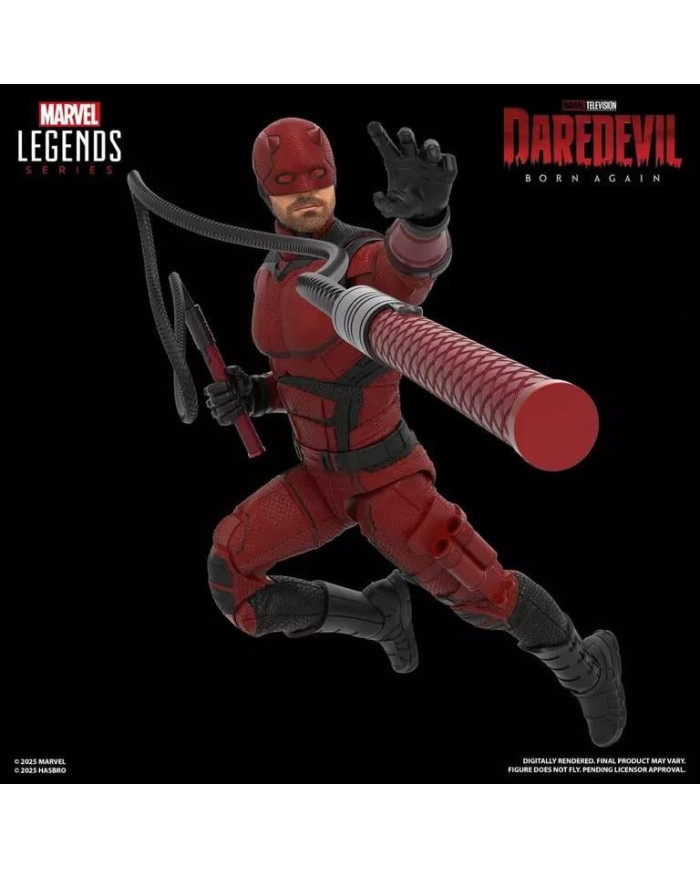 DAREDEVIL BORN AGAIN - Daredevil - Figurine Legends Series 15cm